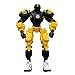 NFL Pittsburgh Steelers Fox Sports Team Robot, 10-inches