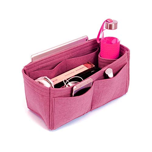 Singular Style Bag and Purse Organizer Compatible for the Designer Bag Le Pliage Cuir Small