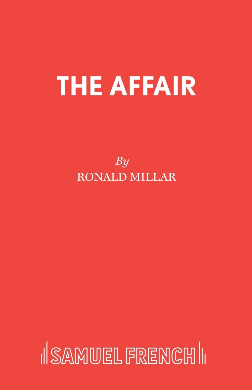 The Affair: Play (Acting Edition) Paperback – 28 Jun. 2016