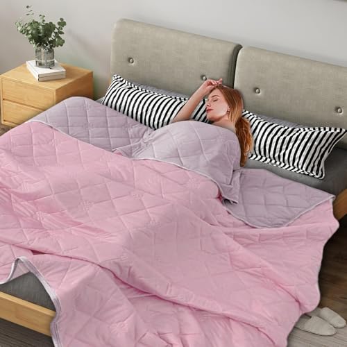 Couverture fraîche d'été double face pour lit et canapé - 3