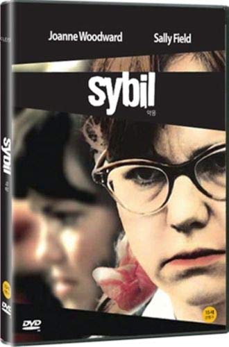 Sybil (1976) UK Region 2 compatible ALL REGION DVD starring Joanne Woodward & Sally Field