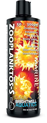 Brightwell Aquatics ZooPlanktos S - Liquid...