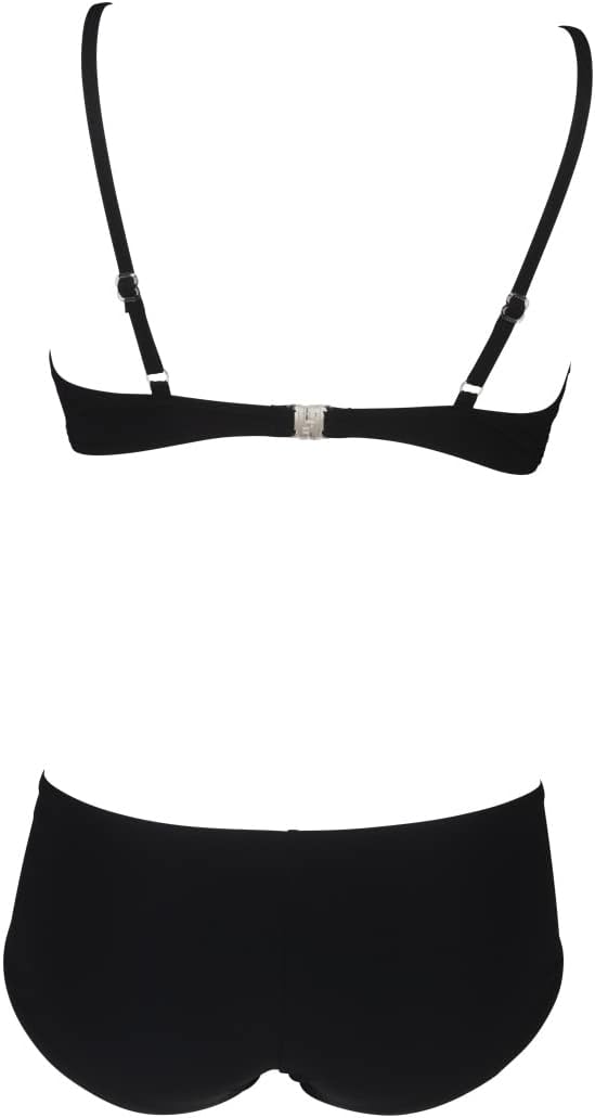 ARENA Bodylift Women's Francy B-Cup Bikini Two-Piece Tummy Control Shaping Swimsuit UV Protection Ladies Pool Bathing Suit