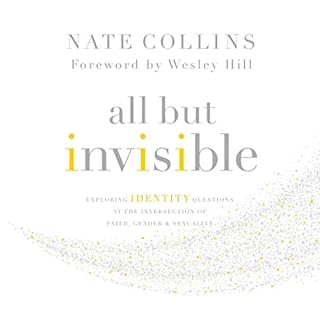 All But Invisible cover art