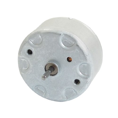 Mini moteur CC 6V couple élevé : solution pour mécanismes bloqués - 2