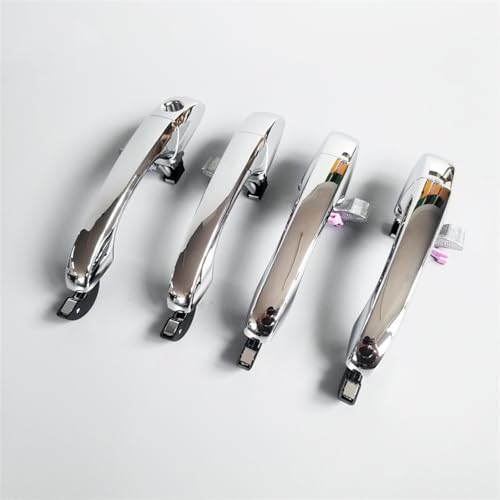 Poignée de porte extérieure pour Chrysler 300C 2005-2010 avant arrière gauche droite