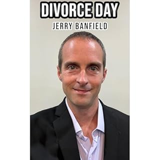 Divorce Day Audiobook By Jerry Banfield cover art