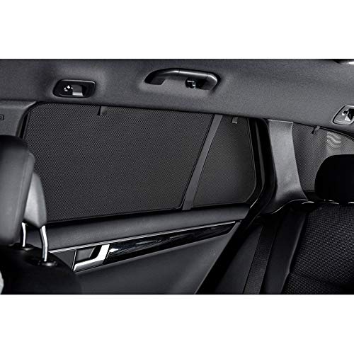 Car Shades LRO-VELA-5-A Set Range Rover Velar 2017