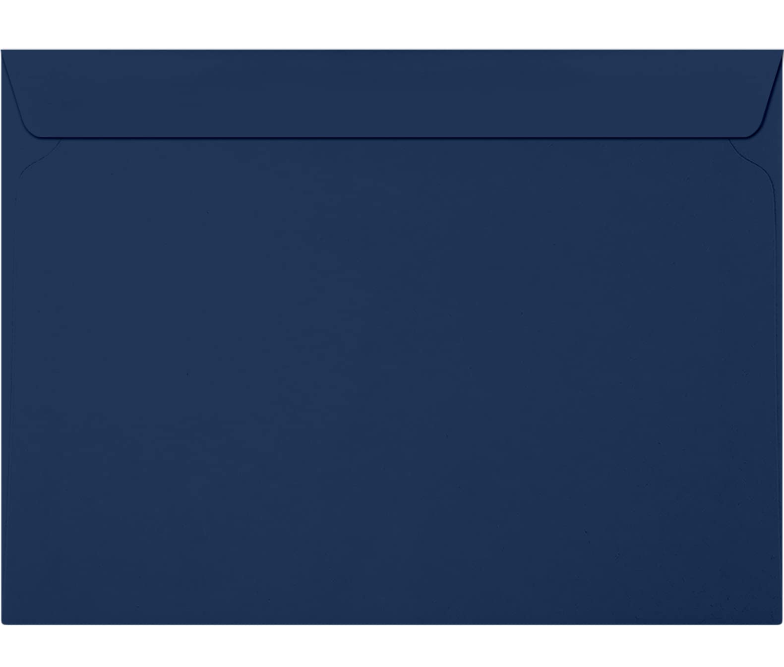 Photo 1 of LUXPaper 9 x 12 Booklet Envelopes | Navy Blue | 80lb. Text | 250 Qty 250 Qty. Navy