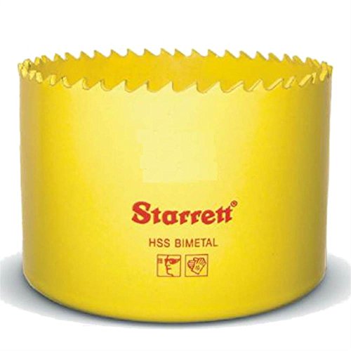 Serra Copo Bi-Metal 1.3/4'' 44mm - SH0134 - STARRETT