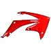 Polisport 8412700001 pr/rad shrouds red (8412700001)