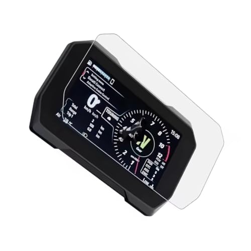 Protection écran tableau bord Ducati Multistrada V4 finition premium - 2