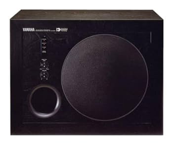 Y☆336 ヤマハ サブウーファー + スピーカーセット Amazon.co.jp: ヤマハ アクティブサブウーファー YST-SW1000