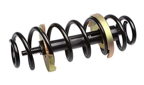 FreeTec Federspanner Kompatibel mit Mercedes Federn Spanner W116, W123, W124, W126, W129, W140, W170, W201, W202, W210 Teleskop