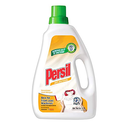 Persil Concentrated Liquid Detergent Anti-Bacterial 2.7L