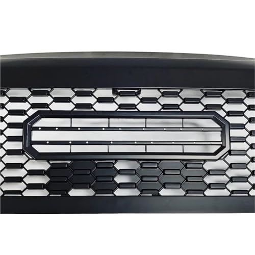 Calandre Toyota Sequoia style TRD pour remplacer une grille cassée - 5