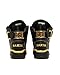 Ewing Patrick Athletics 33 HI x Rakim Black/Gold 1BM02398-040