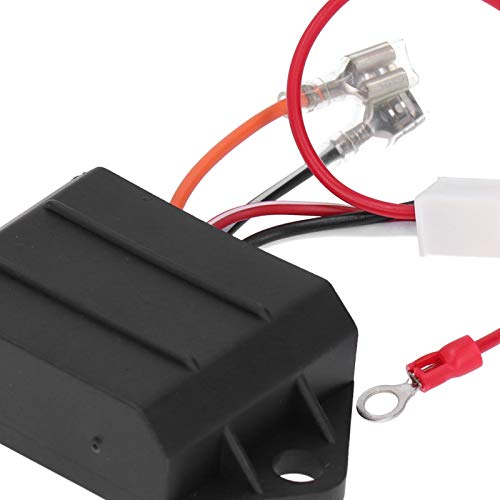 Ignidor De Carrinho De Golfe, Substituição De Ignitor Com Revestimento De Dissipador De Calor De Alu