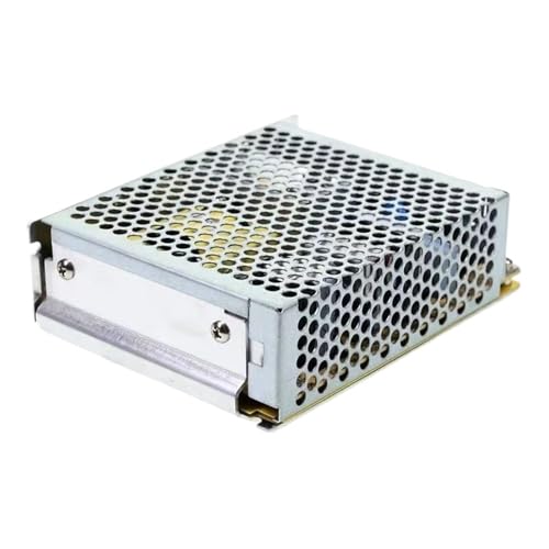Alimentation 5V 12A RS-75-5 boîtier stabilisé pour tension stable - 5