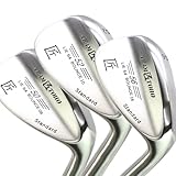 匠スタンダード ウェッジ 女性用 レディース ゴルフクラブ 3本セット 50度/52度/56度 日本シャフト製NS-CIスチール NS-CI-92g