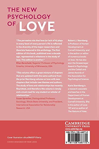 The New Psychology of Love image 4