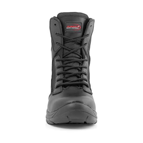 ARMA A6-WARRIOR S3 Combat Safety Boot Cover