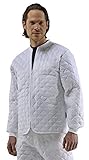 [page_title]-securesse Thermojacke weiß, Größe XXL