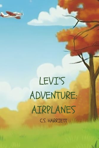 Levi's Adventure: Airplanes