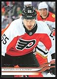 2025-26 Upper Deck #377 Rasmus Ristolainen NM-MT Flyers Hockey Trading Card