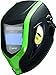 Optrel 1007.010 p550 Welding Helmet, Black-Green