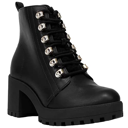 Bota Coturno Alta Ramarim R.23-56123 (Preto, br_footwear_size_system, adult, numeric, numeric_34)