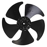 GE WR60X10204 Refrigerator Fan Blade