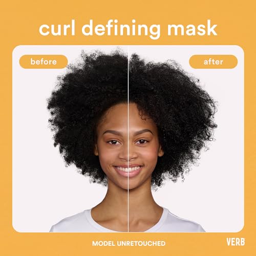 VERB Curl Defining Mask, 6.5 fl oz