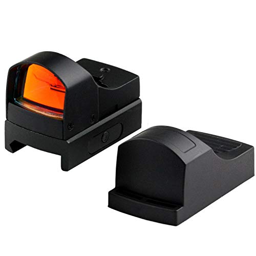  MAYMOC Mini réflexe holographique Red Dot Sigh...