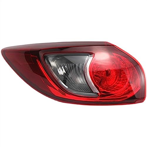 Feu de brouillard Mazda CX-5 : visibilité arrière optimale