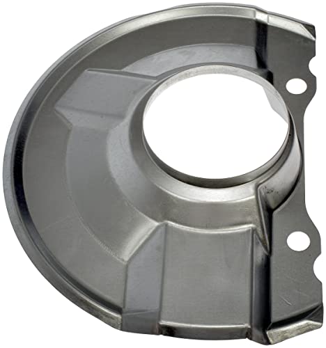 Flasque de frein Dorman 924-651 pour éliminer la rouille sur Jeep avant droit