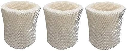 Humidifier Filter Replacement for Holmes HWF65, HWF-65, Type C, HC15, HC-15 (3 Pack)