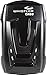 Whistler CR93 High Performance Laser Radar Detector: 360 Degree Protection, Bilingual Voice Alerts, and Internal GPS , Black