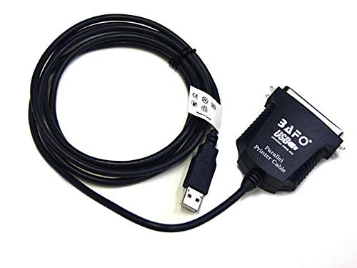 USB to Parallel Printer Cable BF-1284