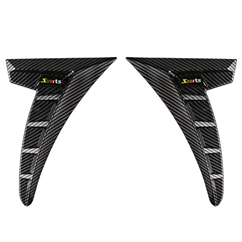 Aublinto Parabrezza laterale dell'auto, Deflettore...