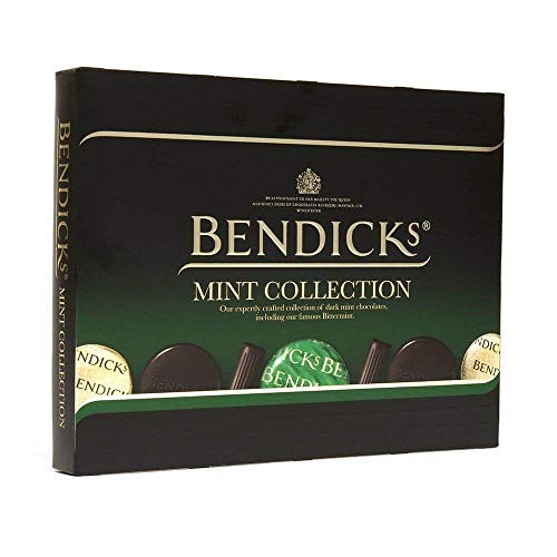 Bendicks of Mayfair Mint Collection 200g (1 x 200 g)