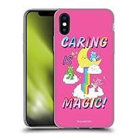Custodia Morbida In Gel Care Bears Per Xiaomi Redmi Note 8T - Design Ufficiale 40° Anniversario - 3