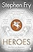 Greek Myths Series 4 Books Collection Set By Stephen Fry (Mythos, Heroes, Troy & Odyssey)