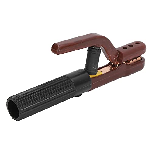 800A Electric Welding Pliers with Insulation Handle, Manual Copper Welding Work Clamp for Industrial Use, Suitable for Copper Electrode Clamp