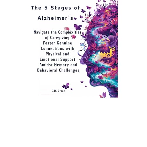 G.M. Grace's The 5 Stages of Alzheimer&amp;rsquo;s episode artwork