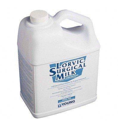 Instrumento quirúrgico de leche pre-inmersión en autoclave, paquete de 1 galón, 1 YOUNG DENTAL