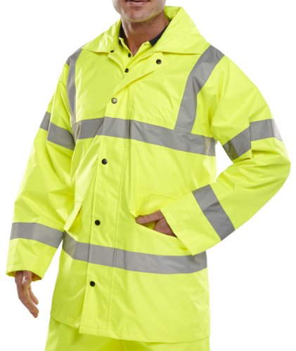 Veste femme Saturn Jaune Beeswift S : évitez le manque de visibilité avec la norme EN471