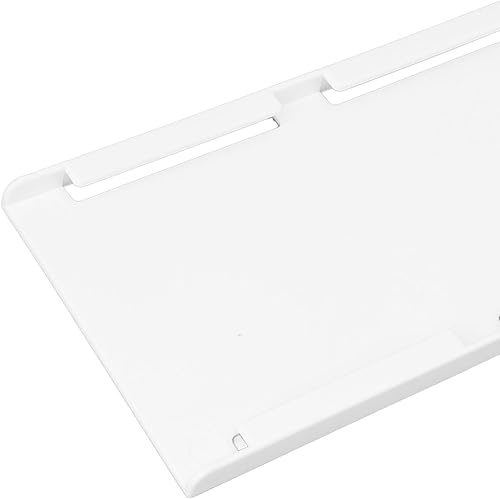 Miniatura 9 de Organizador de yogur para nevera, soporte de yogur para refrigerador, yogur, nevera, deslizador, estante deslizante para 4 yogures de 3.75 pulgadas,