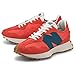 Produktbild New Balance ws327hl1, Rojo Stone, 40.5 EU