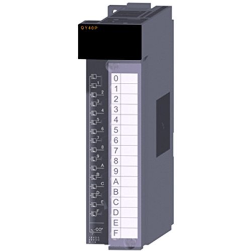 Amazon | 三菱電機 汎用シーケンサ MELSEC-Q QnUシリーズ QY40P | 電磁